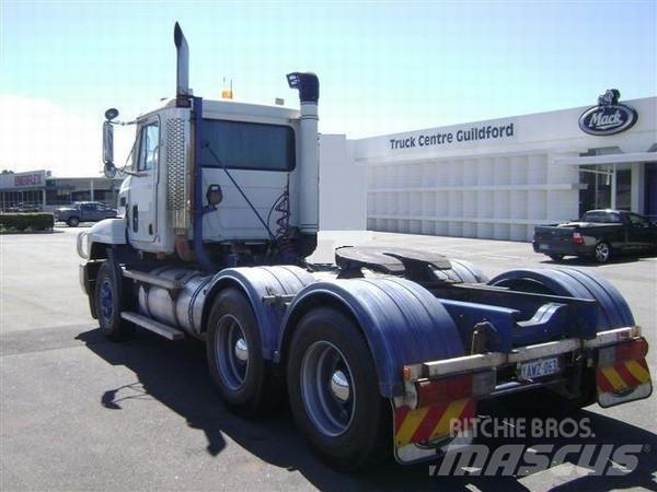 Mack Fleetliner Tahače