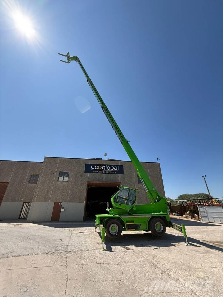 Merlo 60.24 MCSS Teleskopické manipulátory