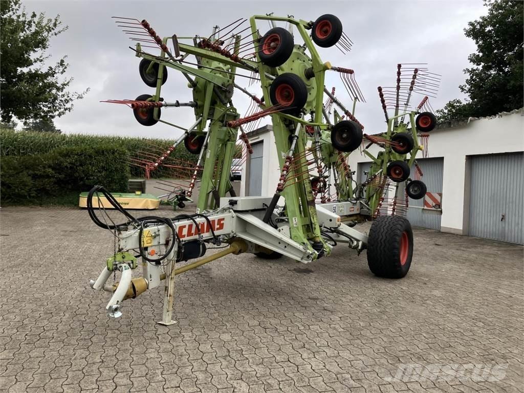 CLAAS Liner 3000 Řádkovače