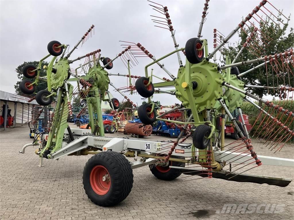 CLAAS Liner 3000 Řádkovače