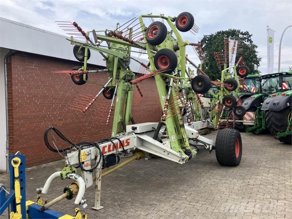 CLAAS Liner 3000 Řádkovače