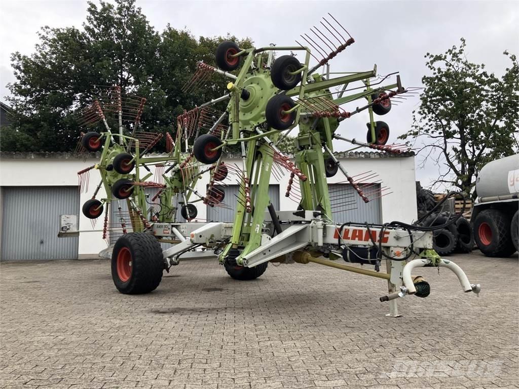 CLAAS Liner 3000 Řádkovače