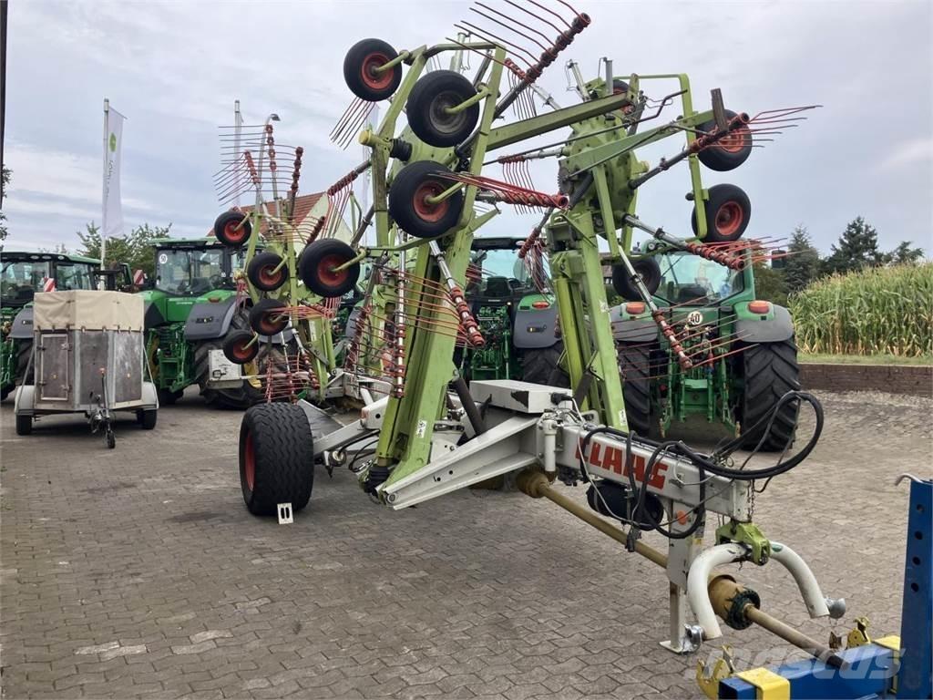 CLAAS Liner 3000 Řádkovače