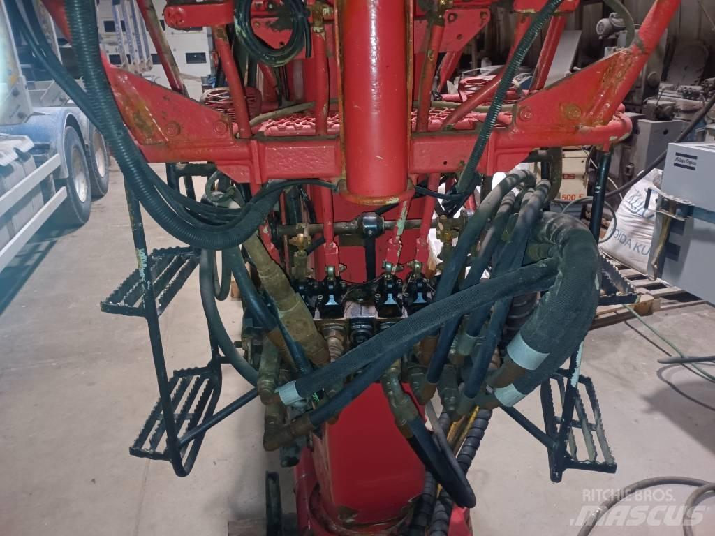 Loglift 82s Lesnické jeřáby