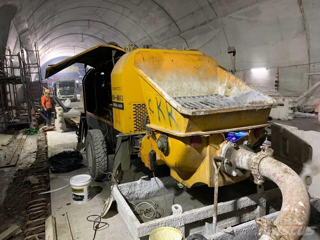Sany HBT60C-1816D Nákladní auta s čerpadly betonu
