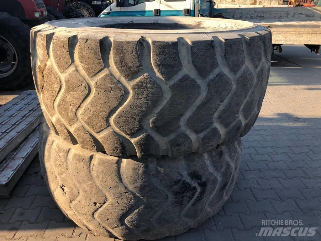 Michelin 26.5-25 MH Pneumatiky, kola a ráfky