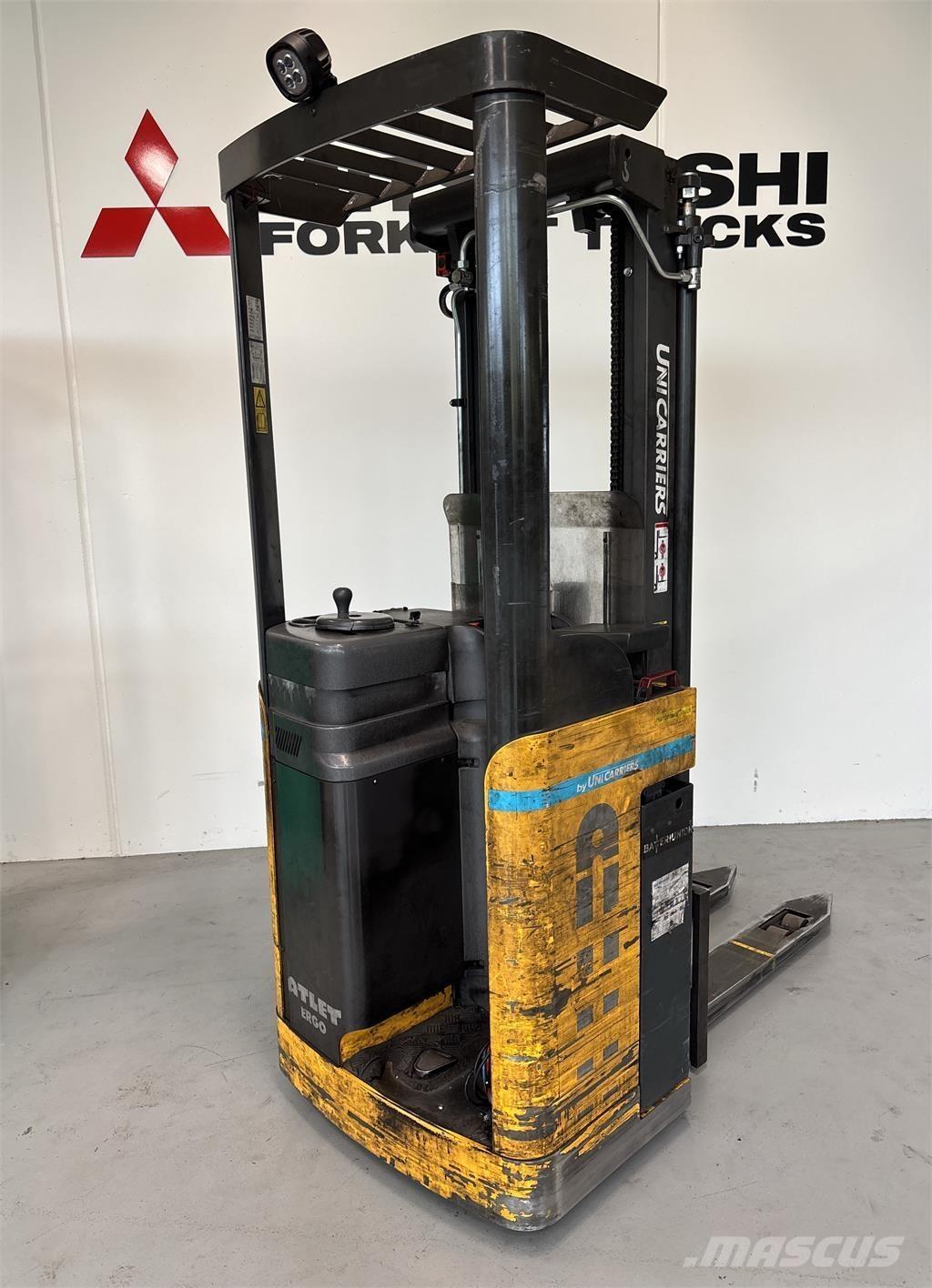 Atlet A160 Samohybné vozíky