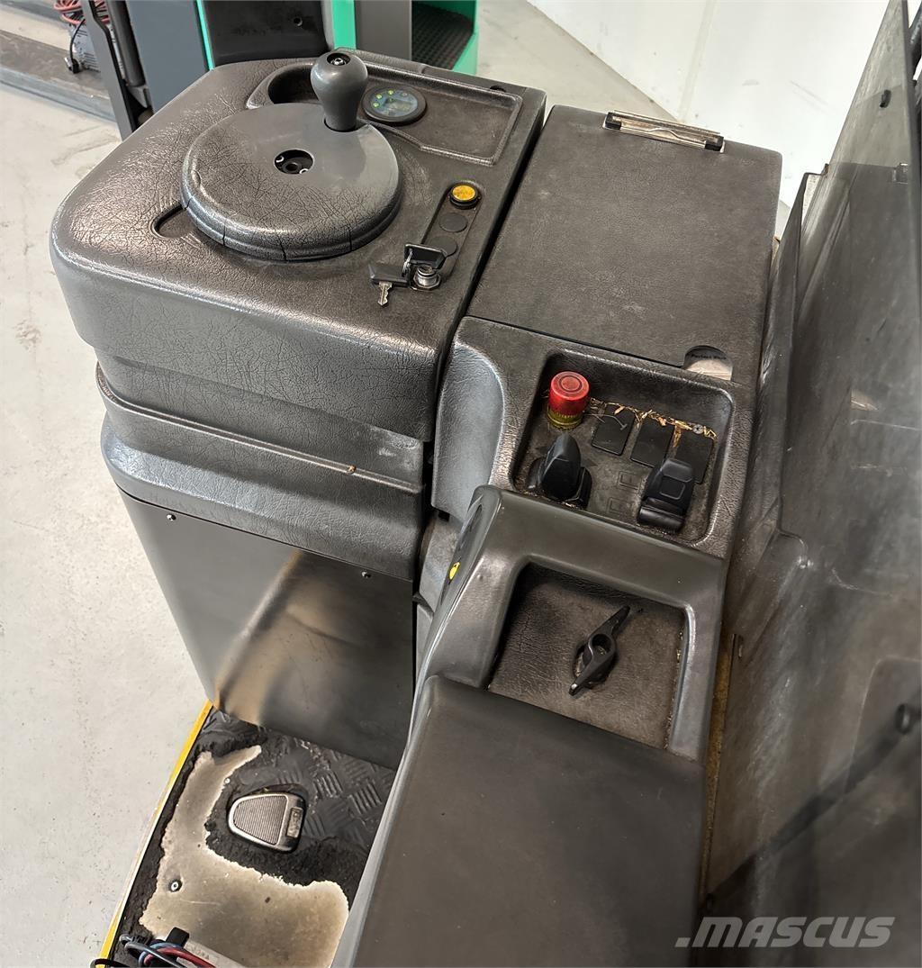 Atlet A160 Samohybné vozíky