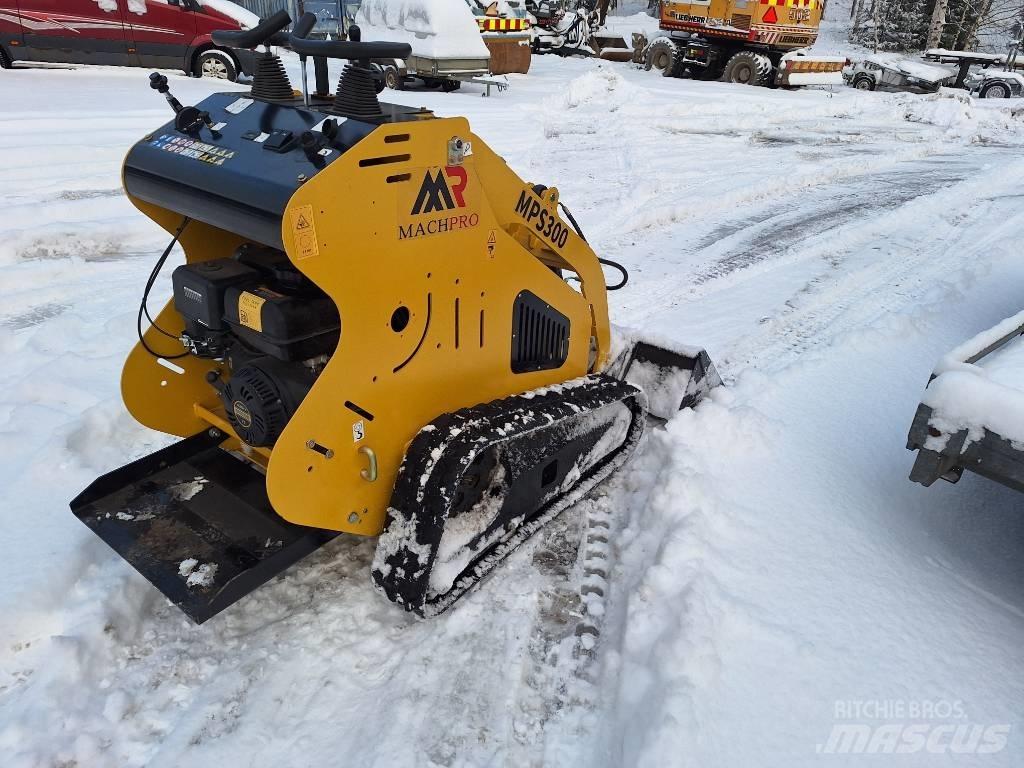 Machpro Mp-s300 Pásové nakladače