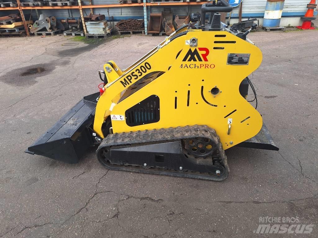 Machpro Mp-s300 Pásové nakladače