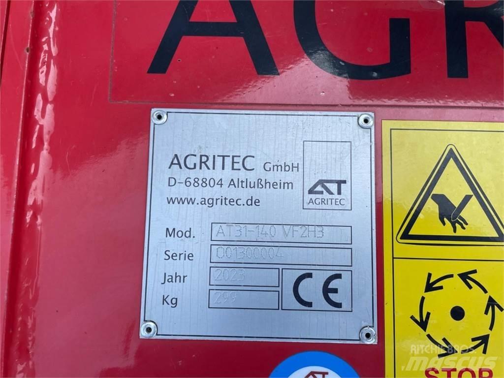 AGRITEC AT31-140 Obdělávání půdy
