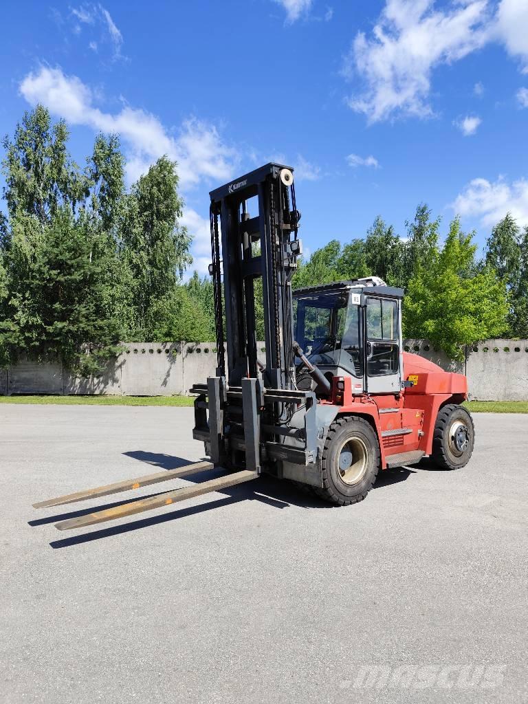 Kalmar DCE 90-6 Dieselové vozíky