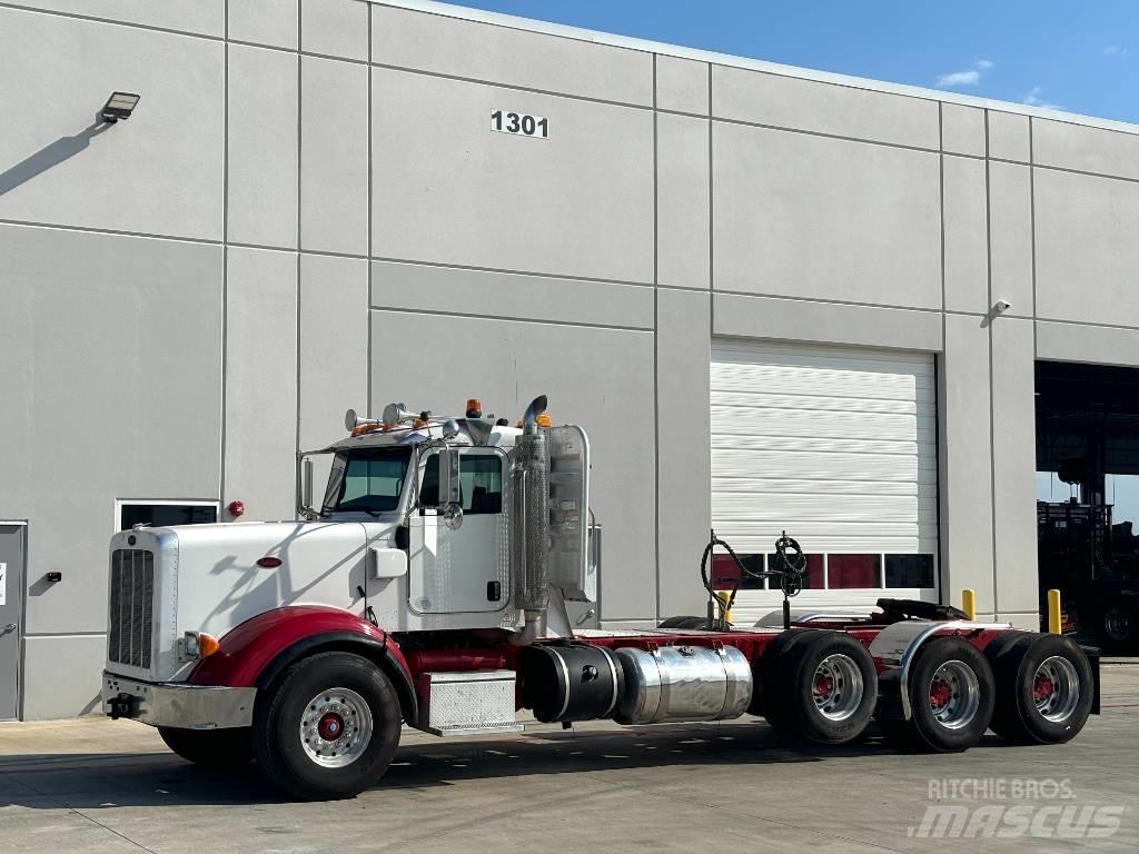 Peterbilt 367 Tahače