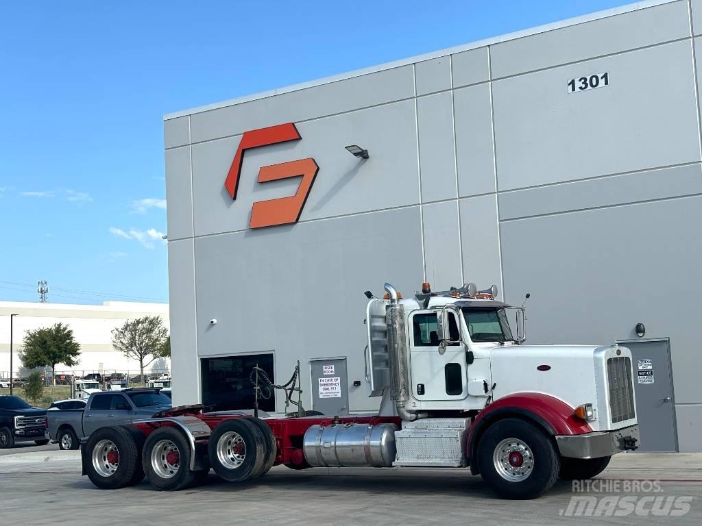 Peterbilt 367 Tahače