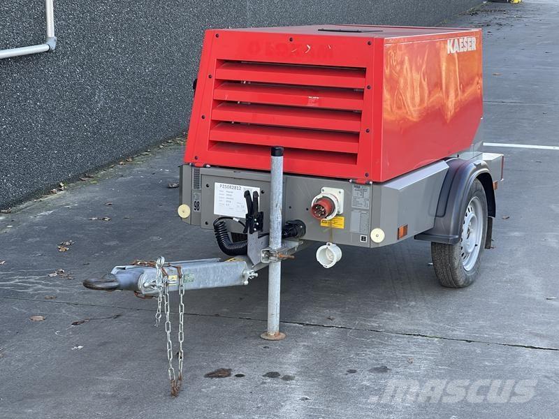 Kaeser M 31 E Kompresory