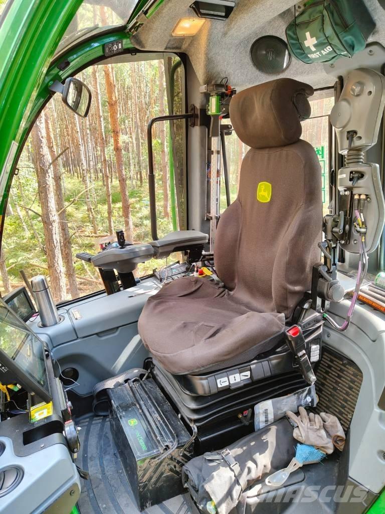John Deere 1170 G Harvestory