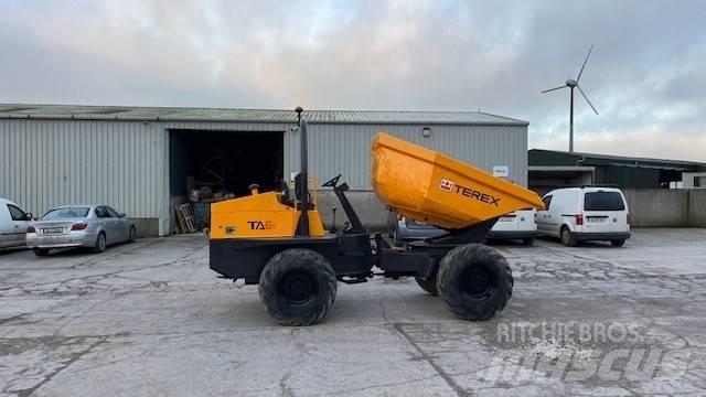 Terex TA 6 Vyklápěcí dempry