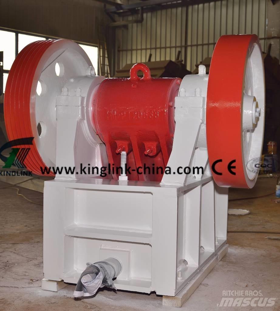 Kinglink KPE-600*400 Drtící zařízení