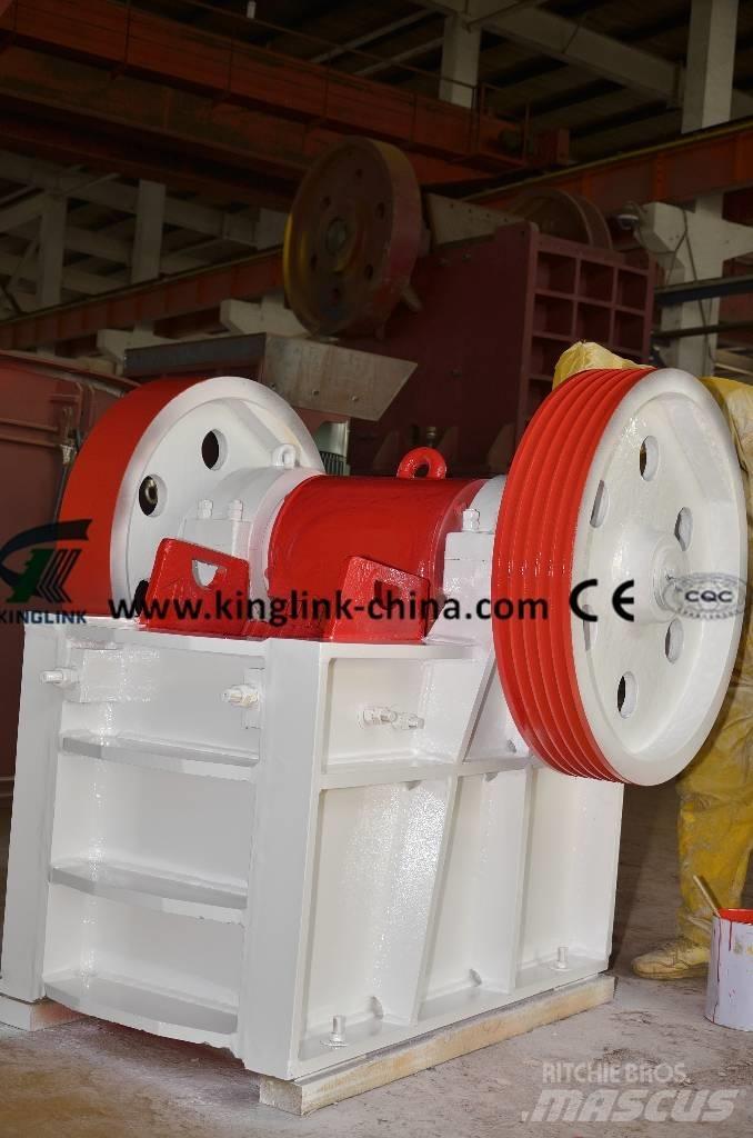 Kinglink KPE-600*400 Drtící zařízení