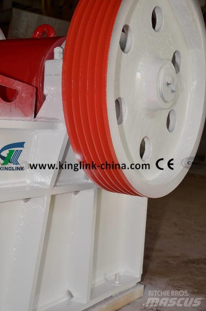 Kinglink KPE-600*400 Drtící zařízení