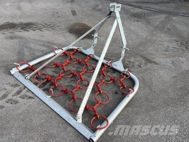 Peecon WS 135 TG Tažené radlice