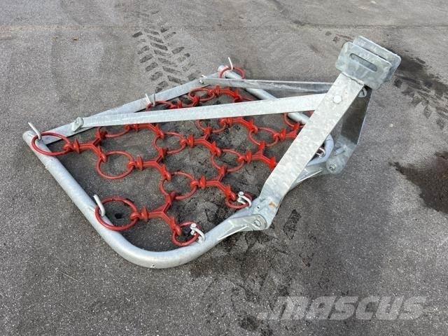 Peecon WS 135 TG Tažené radlice