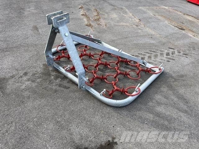 Peecon WS 135 TG Tažené radlice