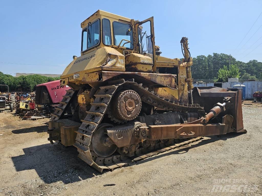 CAT D 8 L Pásové dozery