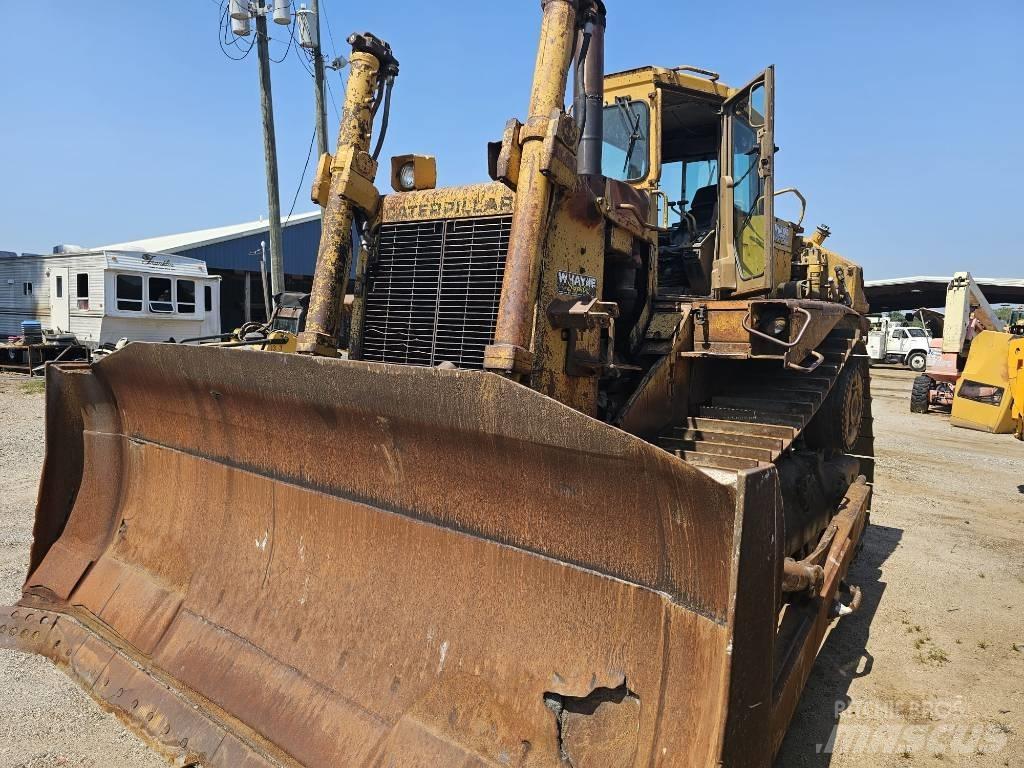 CAT D 8 L Pásové dozery