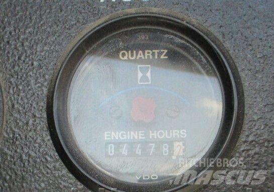 Volvo 125KW Naftové generátory