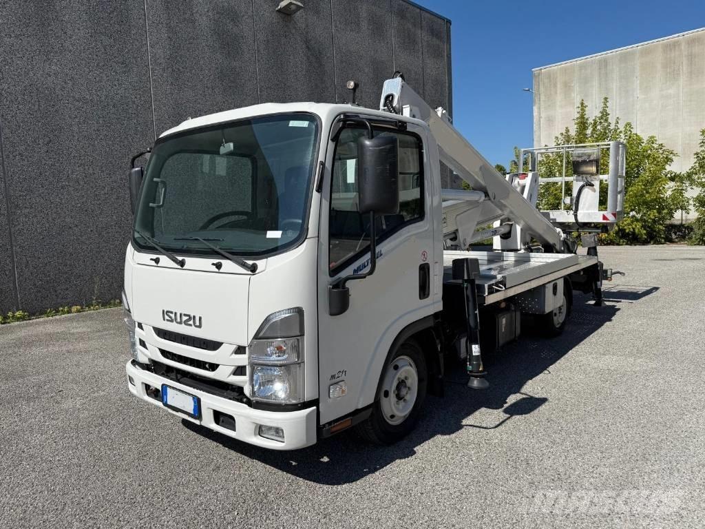 Multitel mx 200 Autoplošiny