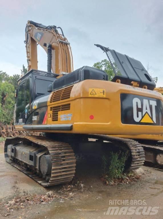 CAT 336 D Pásová rýpadla