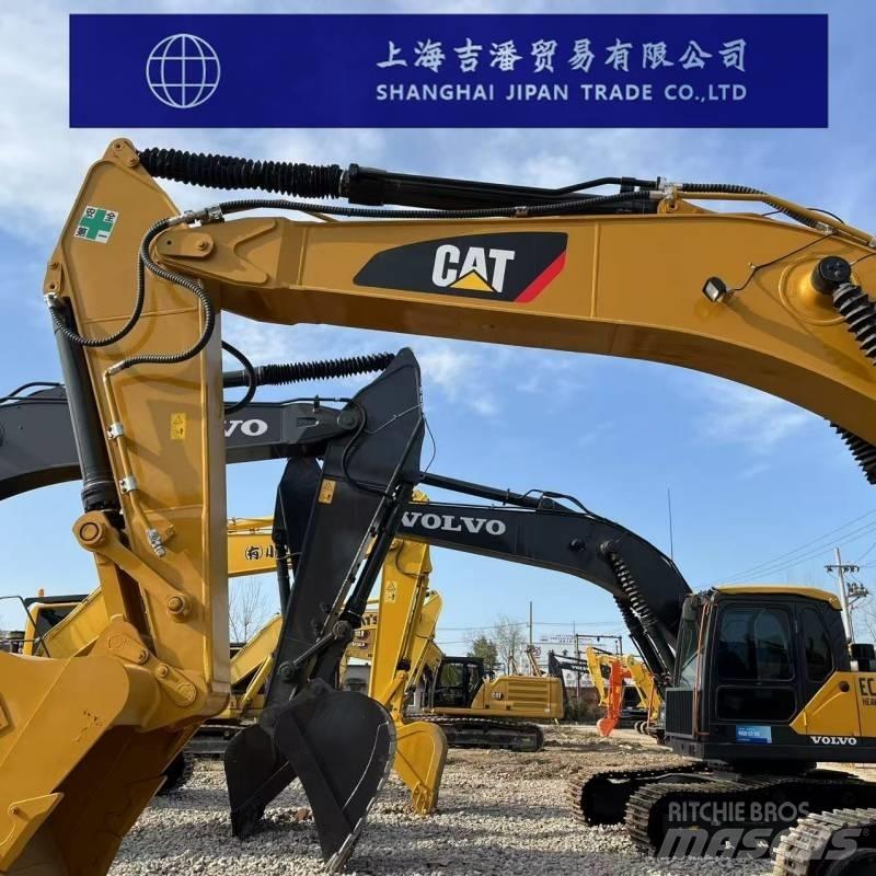 CAT 336 D Pásová rýpadla