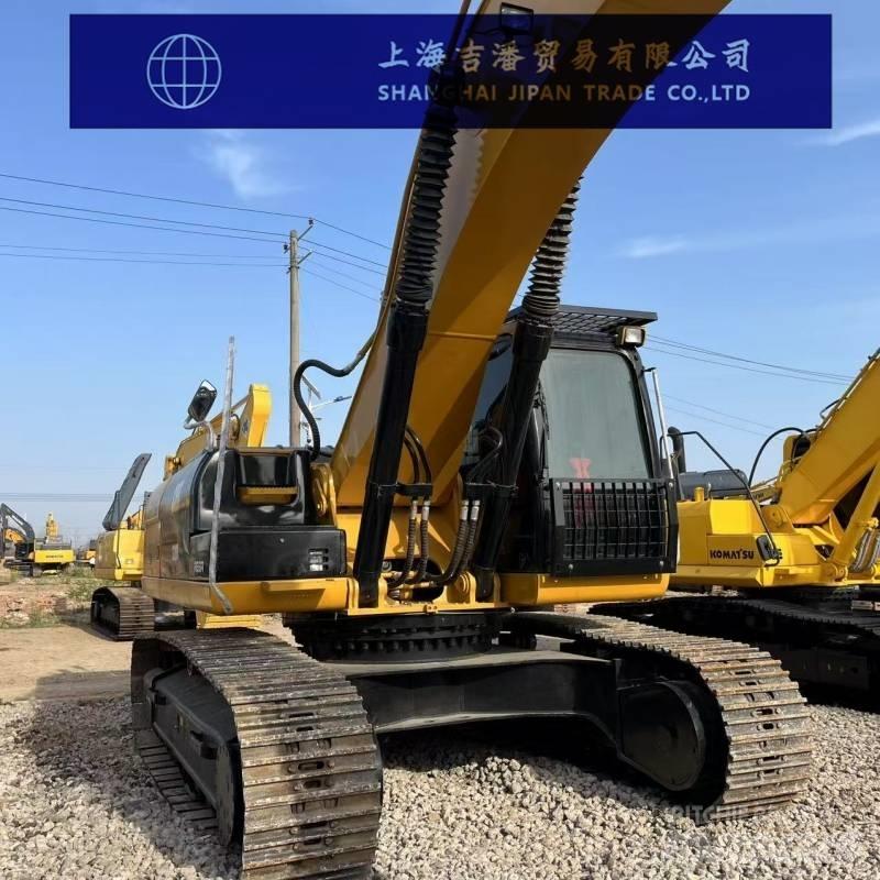 CAT 336 D Pásová rýpadla