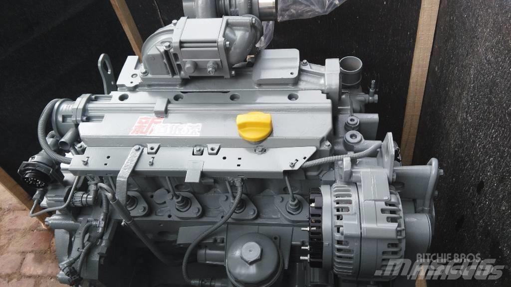 Deutz BF4M2012 Motory