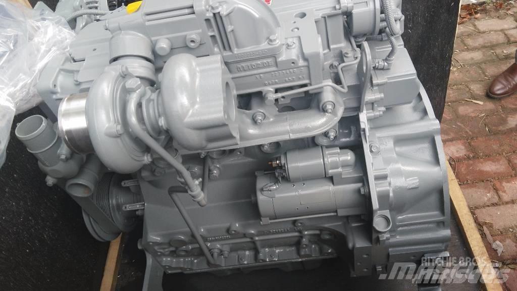 Deutz BF4M2012 Motory