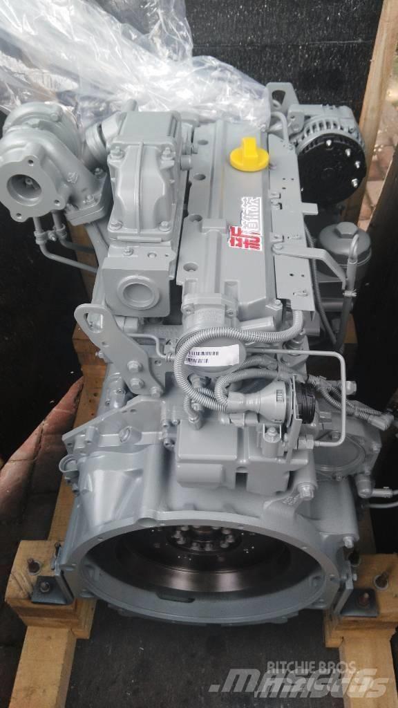 Deutz BF4M2012 Motory