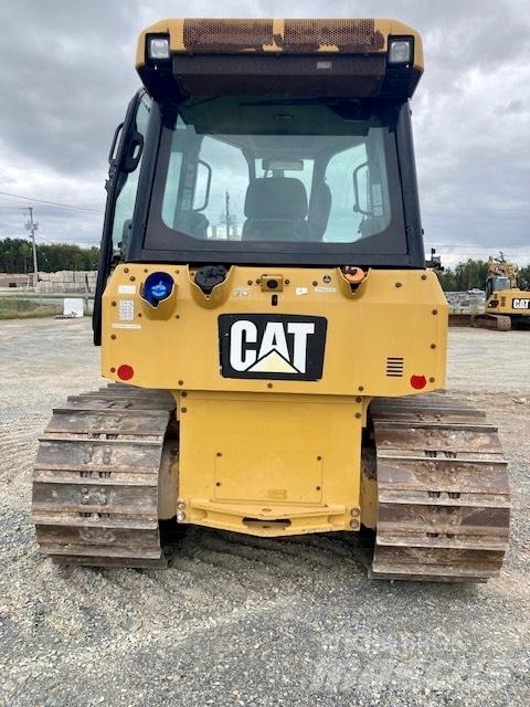 CAT D 3 K 2 LGP Pásové dozery
