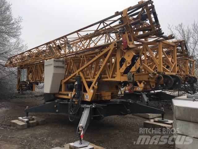 Liebherr 34K Stavební jeřáby