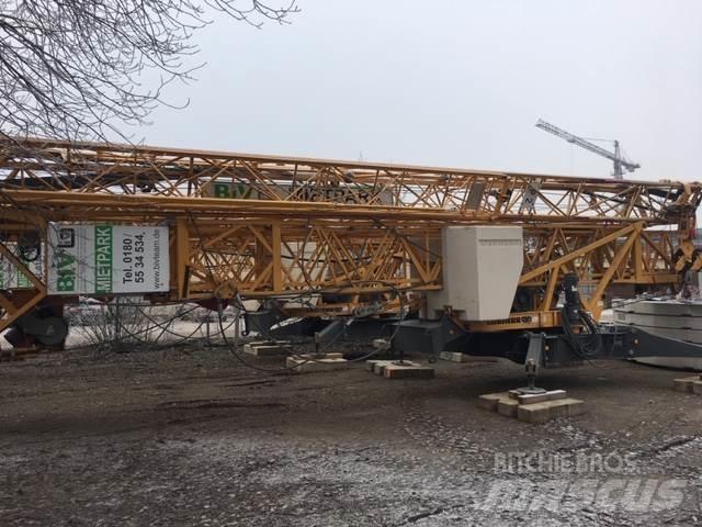Liebherr 34K Stavební jeřáby