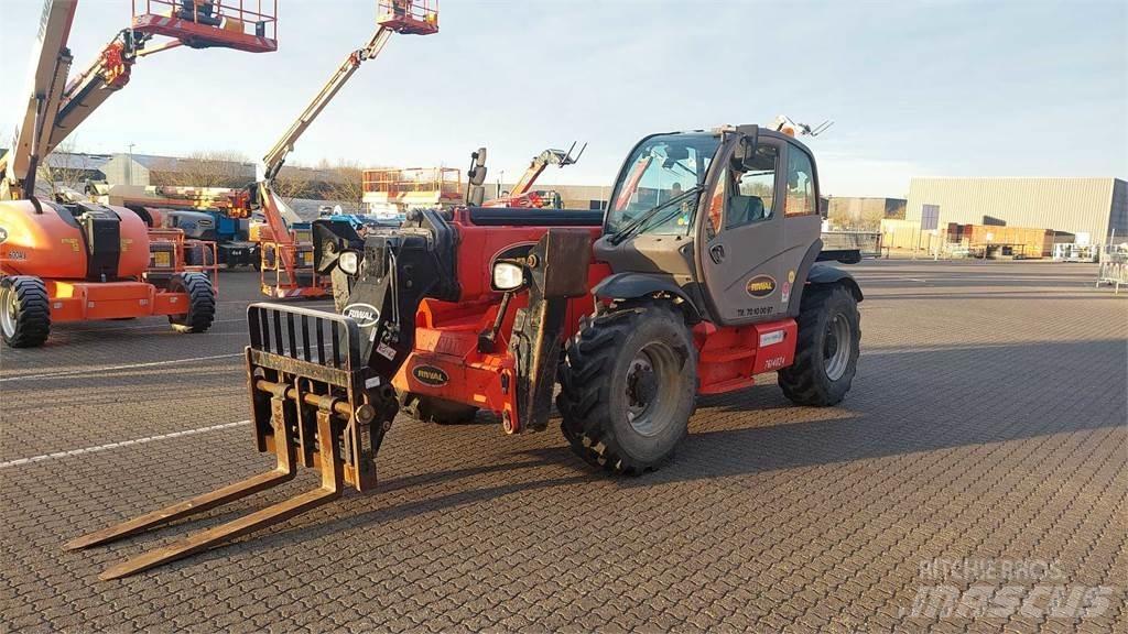 Manitou MT1440 Teleskopické manipulátory