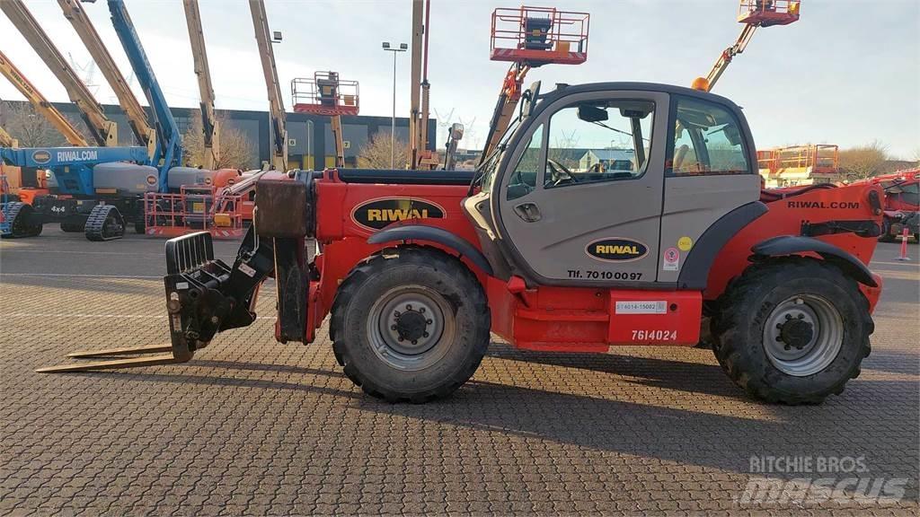 Manitou MT1440 Teleskopické manipulátory