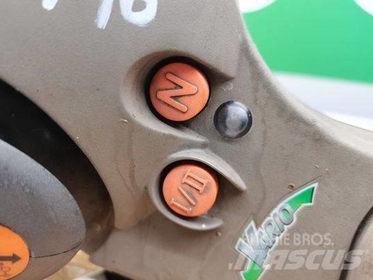 Fendt 818 joystick Elektronika