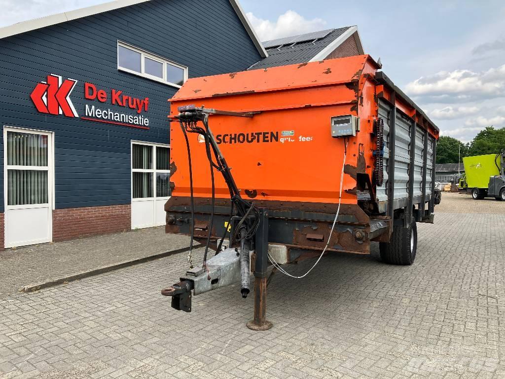 Schouten VDW 210 V Další stroje a zařízení pro chov zemědělských zvířat