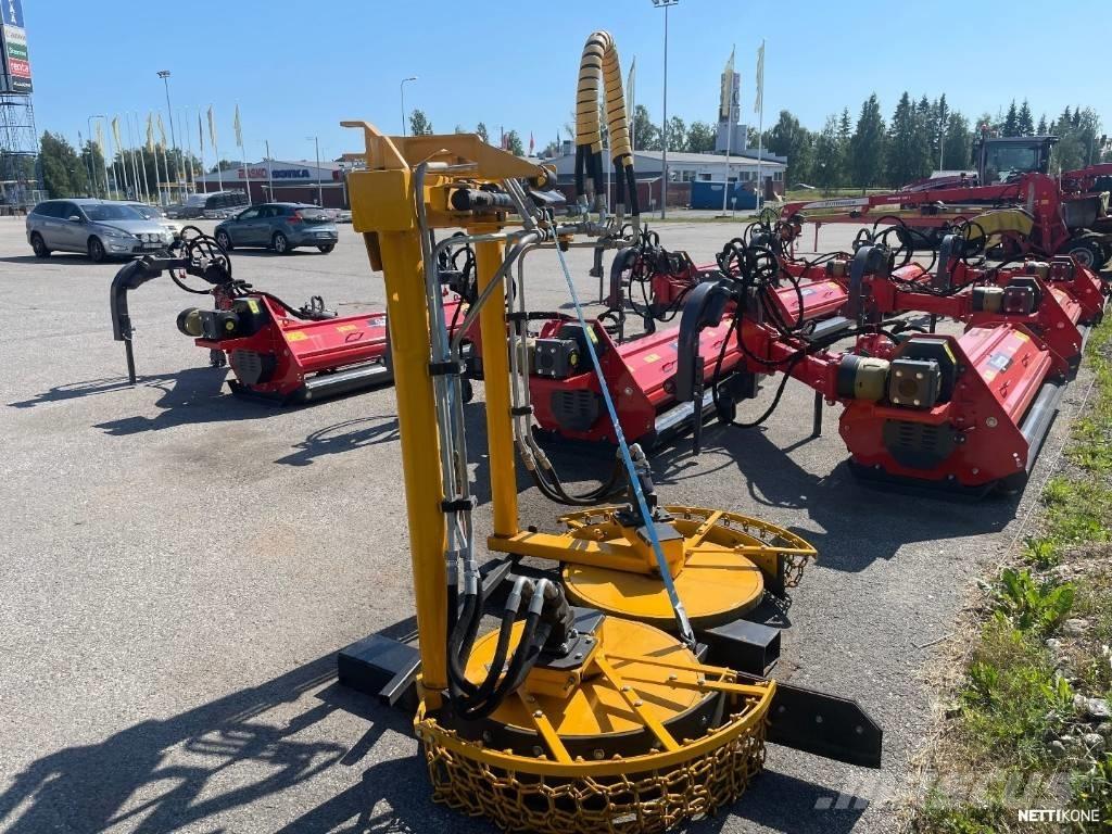  Hinnagård T125B Komunální technika - ostatní