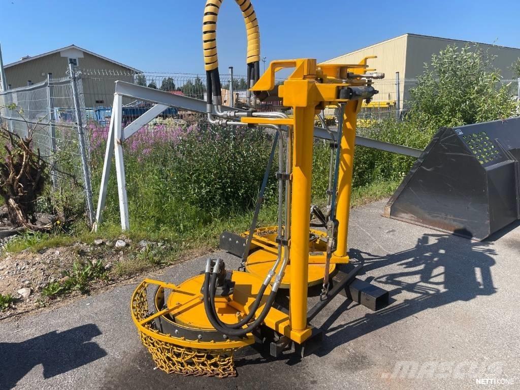  Hinnagård T125B Komunální technika - ostatní