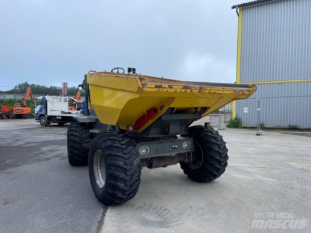 Wacker Neuson DW 90 Vyklápěcí dempry