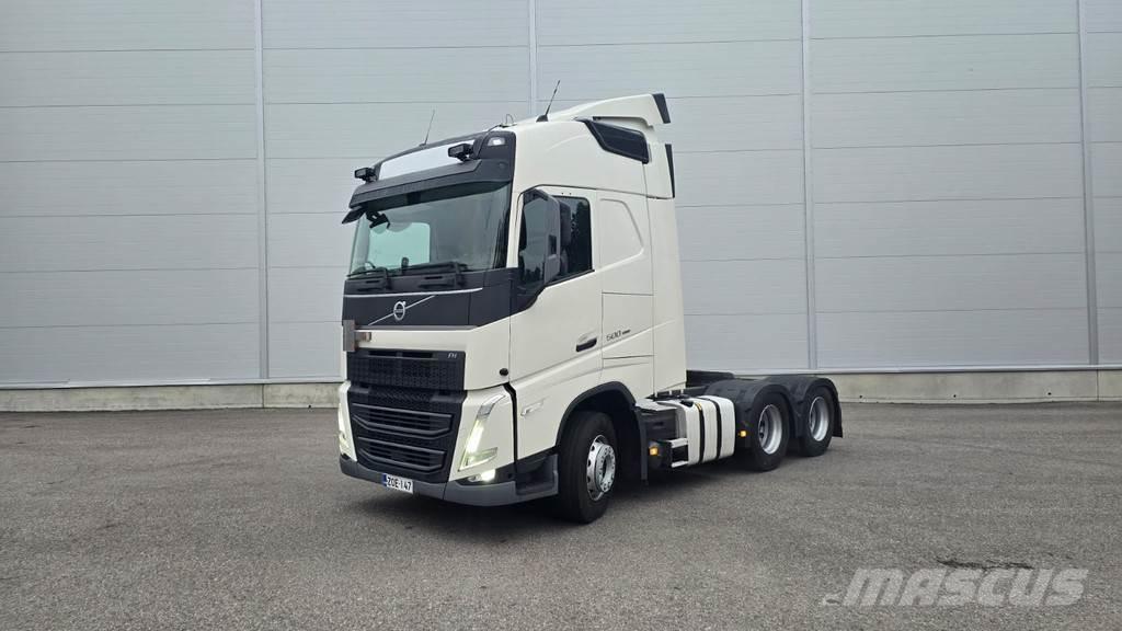 Volvo FH Tahače