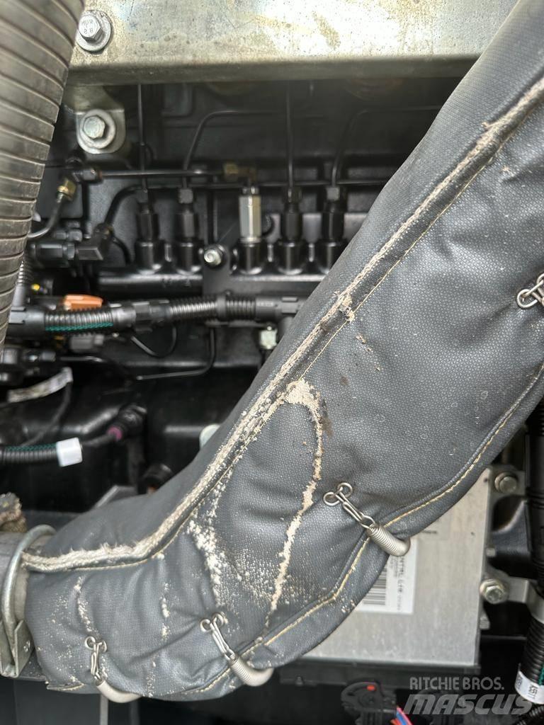 Atlas Copco QES150 Naftové generátory