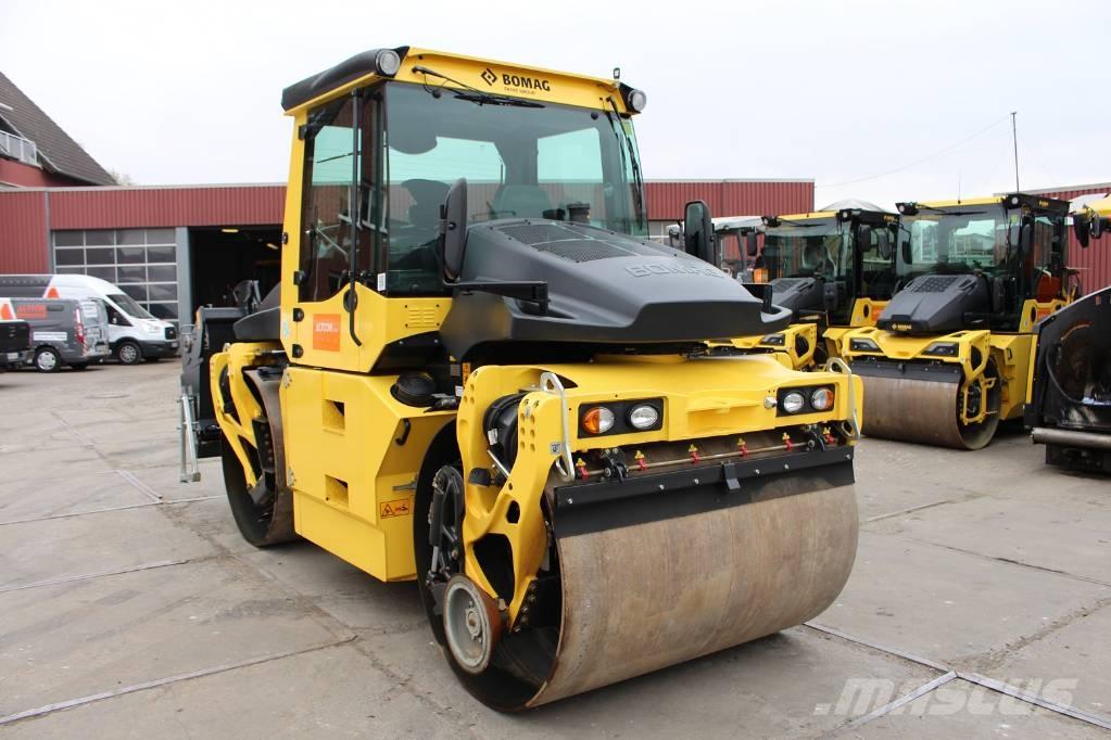 Bomag BW 174 AP-4V Tandemové válce